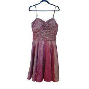 Vintage Landa Sweatheart Neckline Cocktail Dress